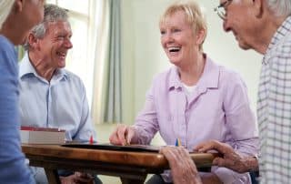 Importance of Social Interaction for Seniors