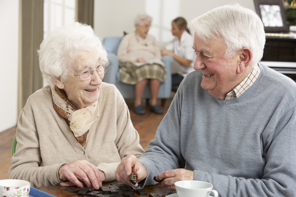 in-home care vs facility care